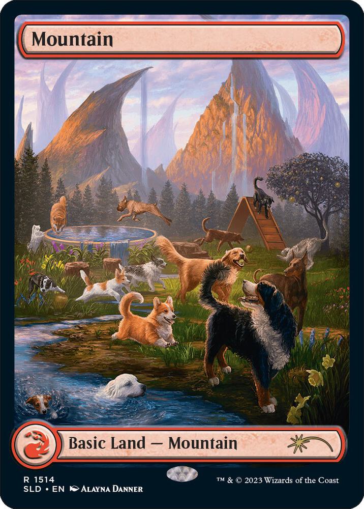 Mountain (1514)