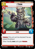 Teebo - Striped Hunter [Homeworlds]