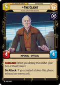 The Client - Please Lower Your Blaster