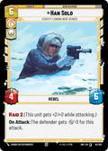Han Solo - Scruffy-Looking Nerf Herder (42/104)