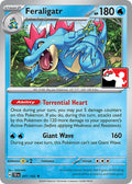 Feraligatr