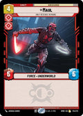 Maul - Only Revenge Remains [Homeworlds]