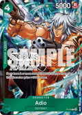 Adio (Online Regional Finalist Card Set 2025 Vol.1)