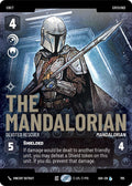 The Mandalorian - Devoted Rescuer (Prestige)