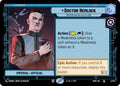 Doctor Hemlock - Emotion Has No Place Here [Homeworlds]