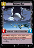 Blockade Ship [Homeworlds]