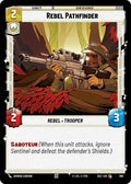 Rebel Pathfinder (Foil)
