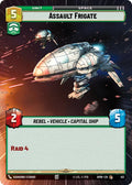Assault Frigate (Hyperspace) [Homeworlds]