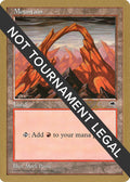Mountain (Joined) - 1998 Ben Rubin (TMP)