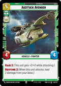 Auzituck Avenger [Homeworlds]