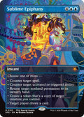 Sublime Epiphany (Borderless)