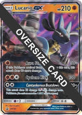 Lucario GX - SM100
