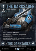 The Darksaber - Icon of Leadership (Prestige)