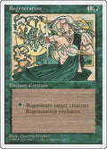 Regeneration