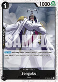 Sengoku - ST19-002 (Pirate Foil)