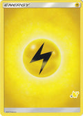 Lightning Energy (#11 Pikachu Stamped)