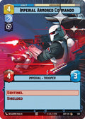 Imperial Armored Commando (Hyperspace Foil)