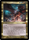Niv-Mizzet Reborn (Retro Frame)