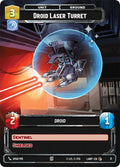 Droid Laser Turret (Foil)