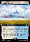 Prairie Stream (Extended Art)