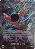 Roronoa Zoro - OP12-020 (Official Playmat Limited Edition Vol.4)