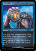 Commandeer (Foil Etched)