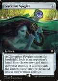Sorcerous Spyglass (Extended Art)
