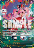 Perona (Japanese Version 3rd Anniversary Set)