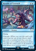 Heralds of Tzeentch (Surge Foil)