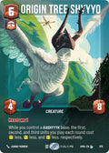 Origin Tree Shyyyo (Prestige Foil) [Homeworlds]