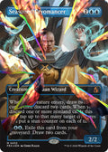 Seasoned Cryomancer (Borderless) (Facet Foil) (0452) [Reality Fracture]