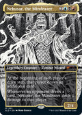 Nekusar, the Mindrazer