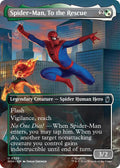 Spider-Man, To the Rescue