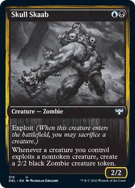 Skull Skaab