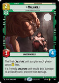 Malakili - Loving Rancor Keeper (Foil)