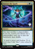 Entrust the Spark