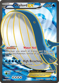 Wailord EX (147 Full Art)