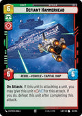 Defiant Hammerhead