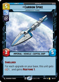 Carrion Spike - Harbinger of Tyranny [Homeworlds]