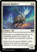 Rimefur Reindeer