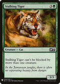 Stalking Tiger