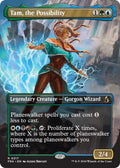 Tam, the Possibility (Borderless)