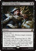Vraska's Final Mercy [Reality Fracture]