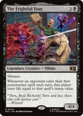 The Frightful Four (Surge Foil)