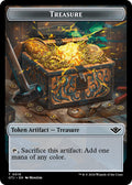Treasure // Beau Double-Sided Token