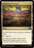 Unclaimed Territory (Surge Foil)