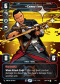 Chirrut Imwe - I Don't Need Luck (Prestige Foil)