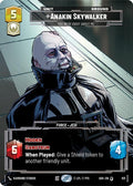 Anakin Skywalker - You Were Right About Me (Prestige)