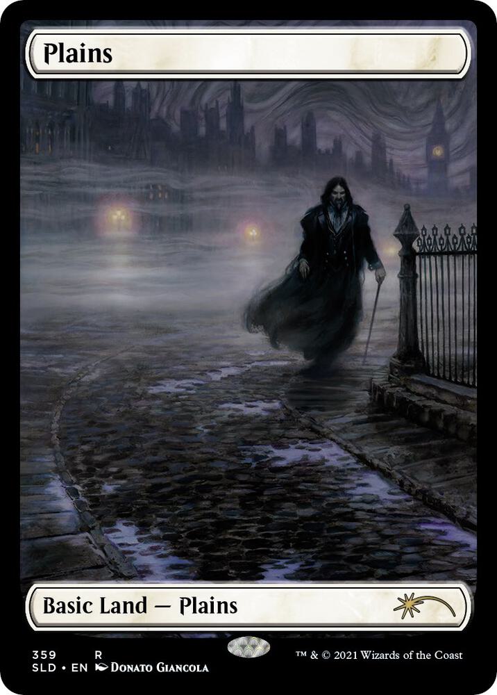 Plains (The Dracula Lands)