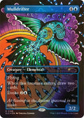 Mulldrifter (0168) (Rainbow Foil)